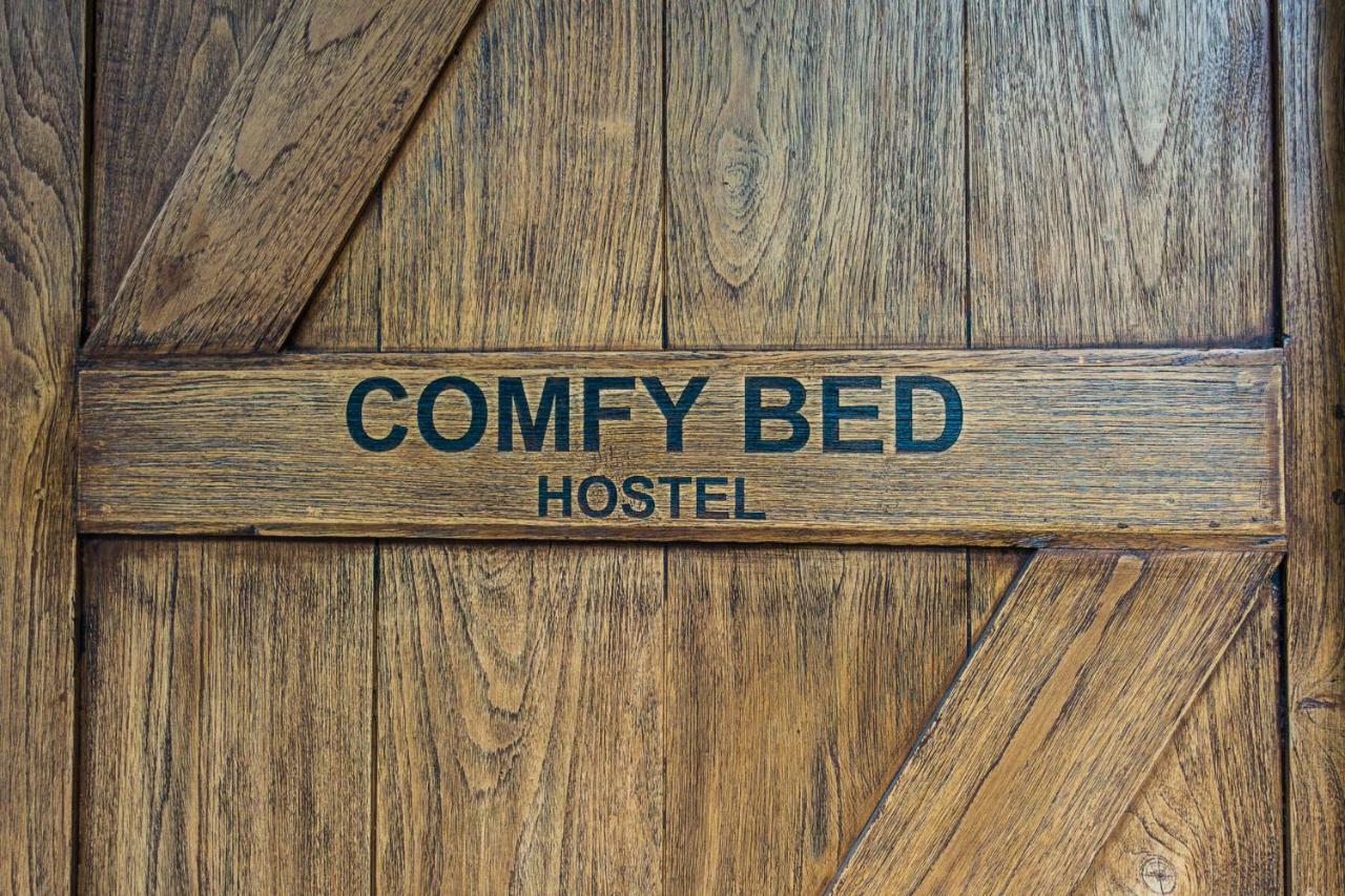 Comfy Bed Hostel (Adults Only) Bangkok Zewnętrze zdjęcie